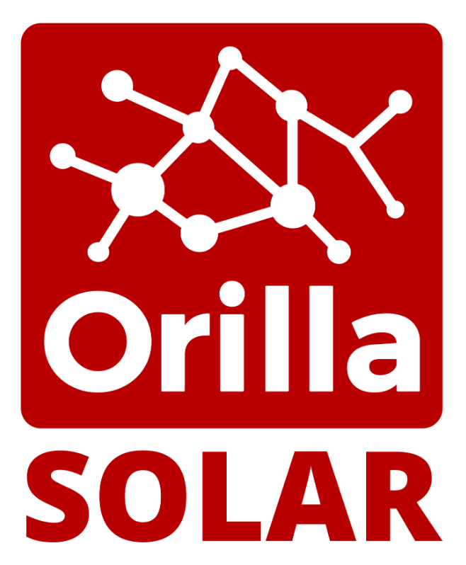 Orilla Solar Logo